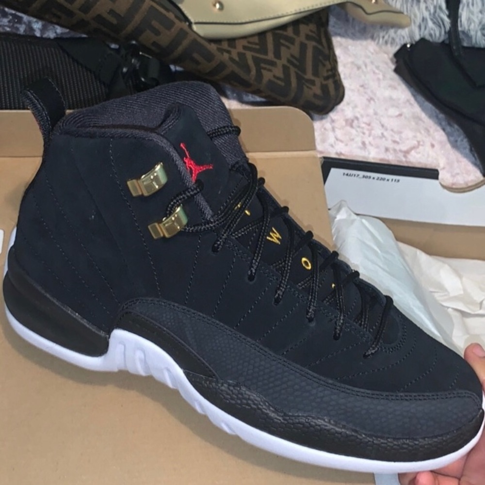 NOT SELLING. Looking for Jordan 12 reverse taxi 6y